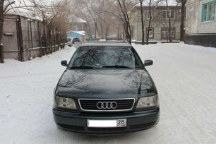 Audi A6 1996 , 290000 , 