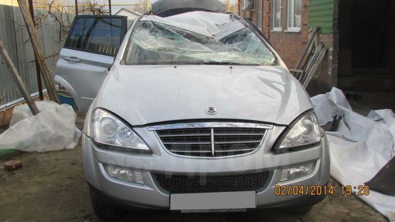 SUV   SsangYong Kyron 2008 , 325000 , 