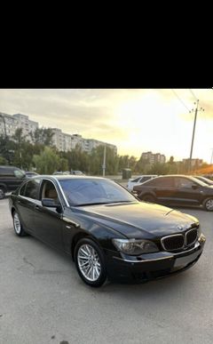 Седан BMW 7-Series 2007 года, 799999 рублей, Сочи
