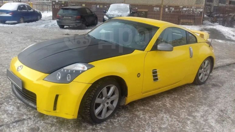  Nissan 350Z 2003 , 520000 , 