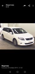  Toyota Corolla Fielder 2012 , 720000 , 