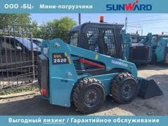 Мини-погрузчик Sunward SWL2820 2023 года, 3955000 рублей, Иркутск