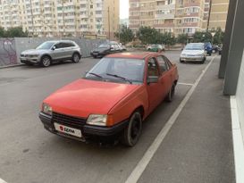 Седан Opel Kadett 1989 года, 65000 рублей, Краснодар
