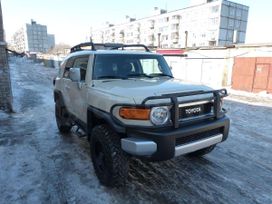 SUV   Toyota FJ Cruiser 2008 , 1550000 , -