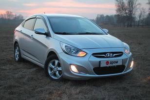  Hyundai Accent 2010 , 718000 , 