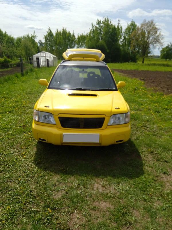 SUV   Subaru Forester 1998 , 350000 , 