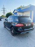 SUV   Mercedes-Benz M-Class 2012 , 2500000 , 