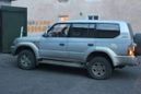 SUV   Toyota Land Cruiser Prado 1998 , 690000 , 