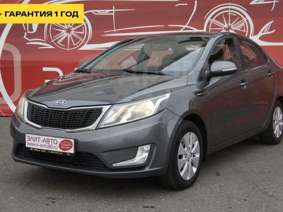  Kia Rio 2012 , 675000 , 