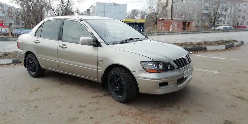  Mitsubishi Lancer Cedia 2001 , 90000 , 