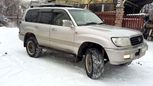 SUV   Toyota Land Cruiser 1998 , 1050000 , 