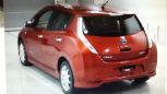  Nissan Leaf 2012 , 435000 , 