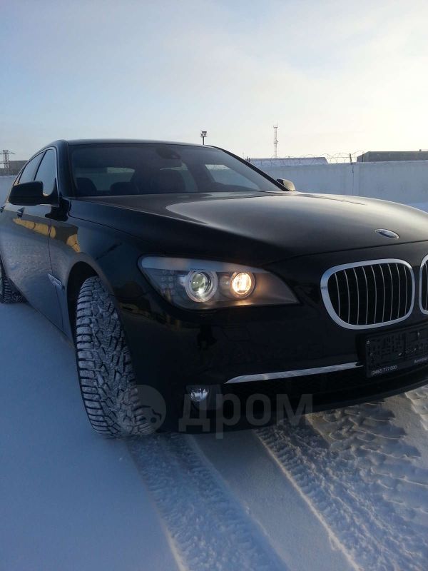  BMW 7-Series 2011 , 2400000 , 