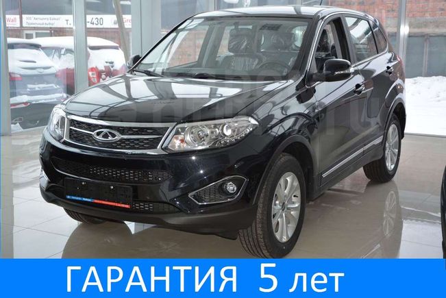 SUV   Chery Tiggo T11 2014 , 899000 , 