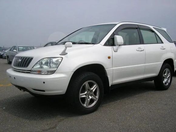 SUV   Toyota Harrier 2001 , 500000 , 