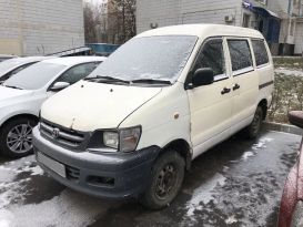    Toyota Town Ace 2001 , 150000 , 