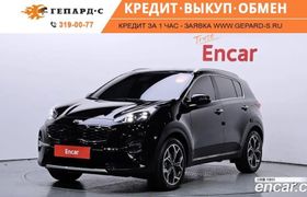 SUV или внедорожник Kia Sportage 2019 года, 2100000 рублей, Новосибирск