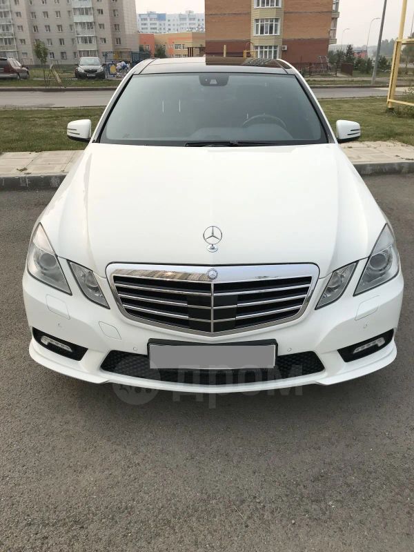  Mercedes-Benz E-Class 2010 , 1050000 , 