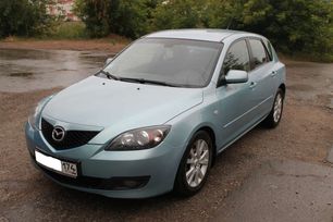 Mazda Mazda3 2007 , 395000 , 