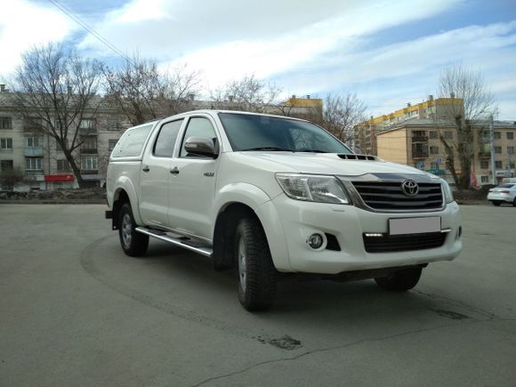  Toyota Hilux 2013 , 1157000 , 