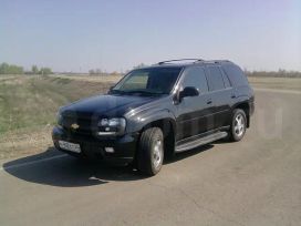 SUV   Chevrolet TrailBlazer 2007 , 698000 , 