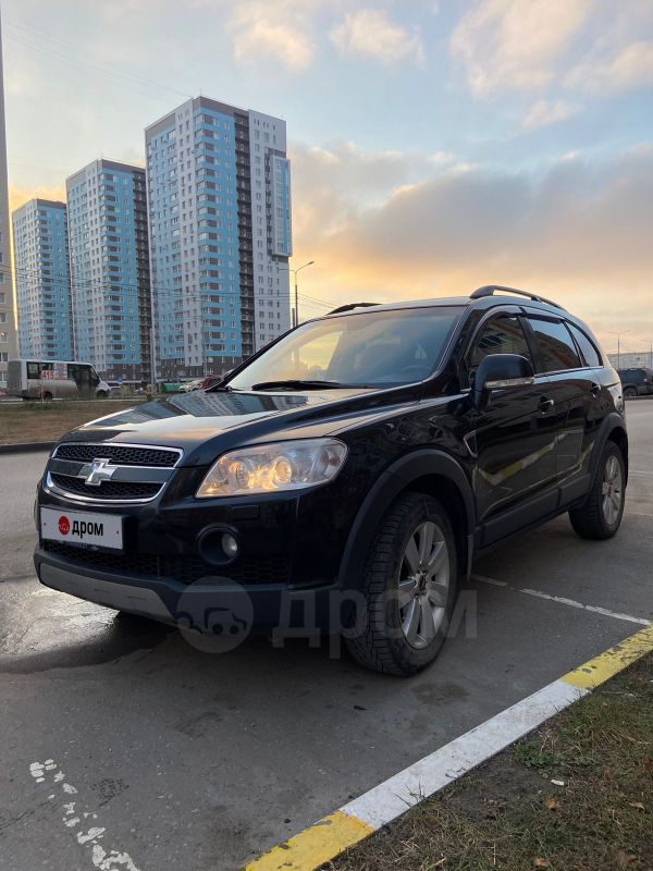 SUV   Chevrolet Captiva 2009 , 700000 , 