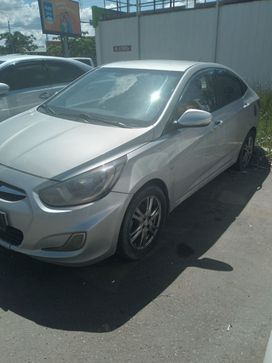  Hyundai Solaris 2010 , 380000 , 