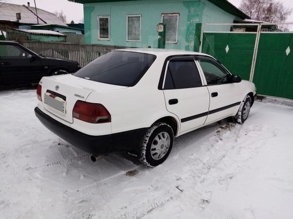  Toyota Corolla 1995 , 135000 , 