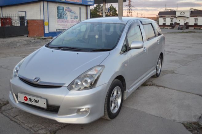    Toyota Wish 2006 , 780000 , 