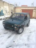 SUV    4x4 2121  2001 , 78000 , 