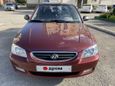  Hyundai Accent 2006 , 245000 , 