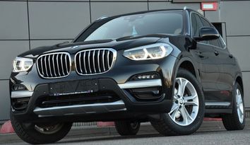 SUV   BMW X3 2021 , 3945000 , 