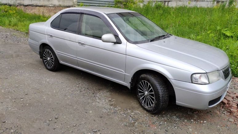  Nissan Sunny 2002 , 195000 , 