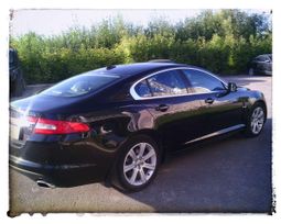  Jaguar XF 2010 , 1199000 , 
