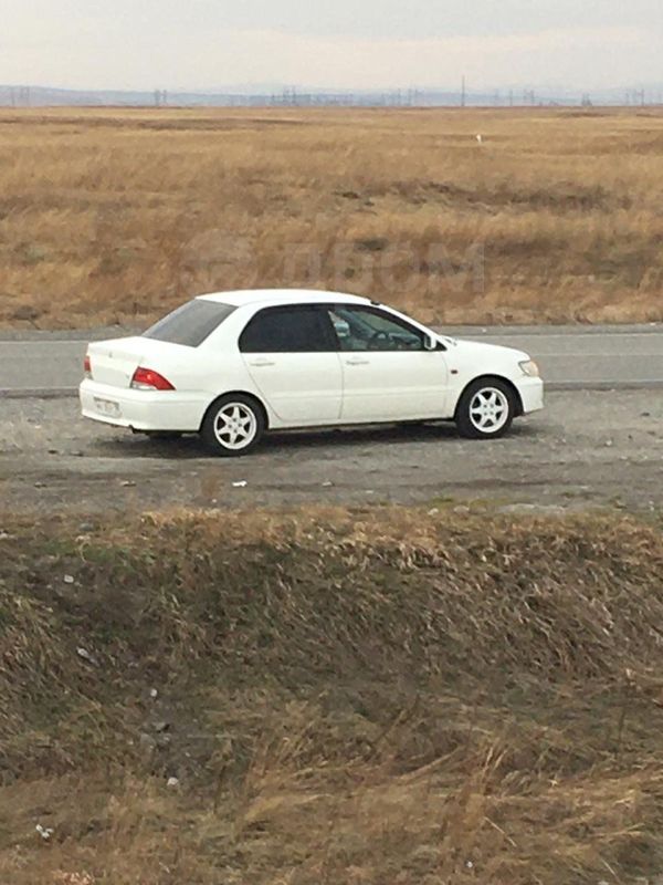  Mitsubishi Lancer Cedia 2002 , 170000 , 