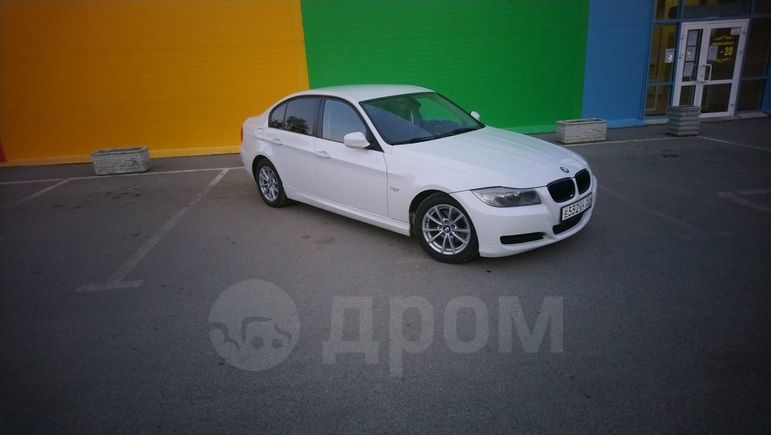  BMW 3-Series 2010 , 630000 , 