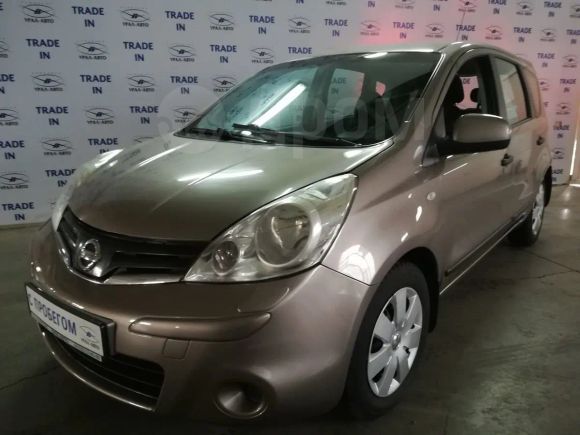  Nissan Note 2010 , 363000 , 