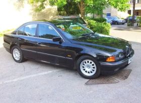 BMW 5-Series 1998 , 193000 , 