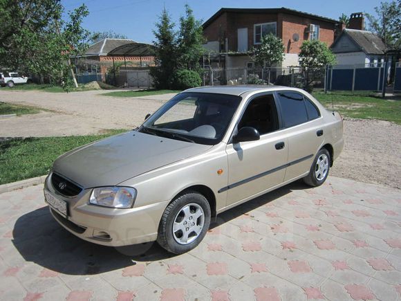 Hyundai Accent 2007 , 285000 , 