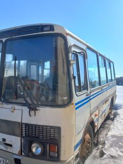 Междугородный автобус ПАЗ 32053-07 2005 года, 300000 рублей, Тольятти