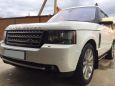 SUV   Land Rover Range Rover 2011 , 1200000 , 