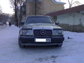 Mercedes-Benz E-Class 1990 , 185000 , 