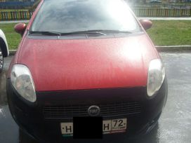  Fiat Punto 2007 , 190000 , 