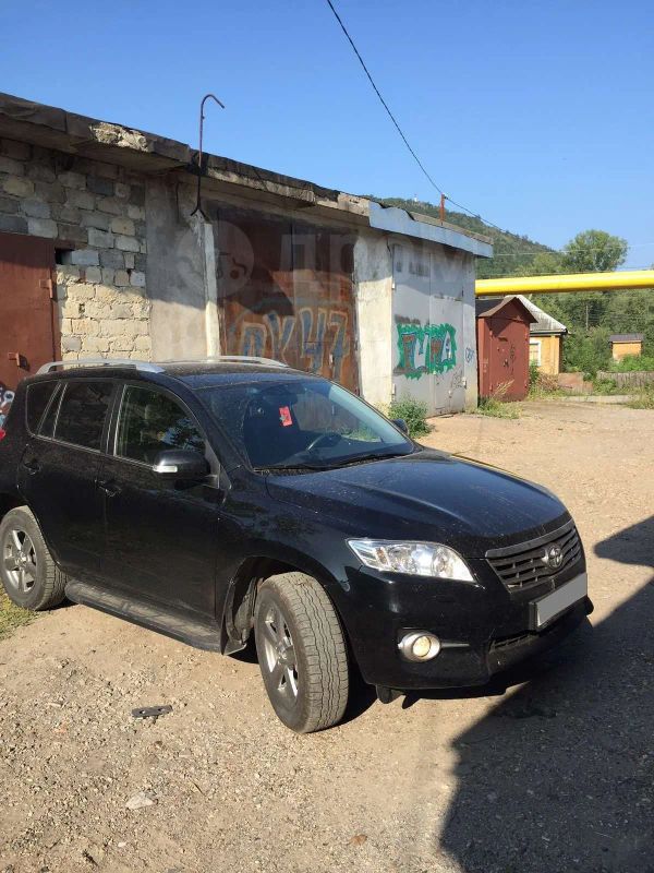 SUV   Toyota RAV4 2012 , 980000 , 