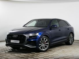 SUV или внедорожник Audi Q8 2019 года, 7709000 рублей, Москва