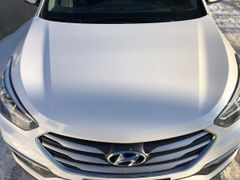 SUV или внедорожник Hyundai Santa Fe 2017 года, 2750000 рублей, Омск