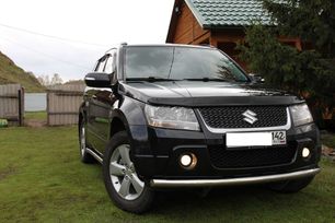 SUV   Suzuki Grand Vitara 2012 , 1050000 , 