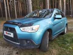 SUV или внедорожник Mitsubishi ASX 2011 года, 1350000 рублей, Бердск