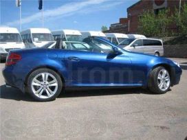   Mercedes-Benz SLK-Class 2009 , 1199000 , 