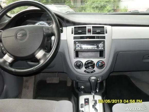  Chevrolet Lacetti 2006 , 319000 , 